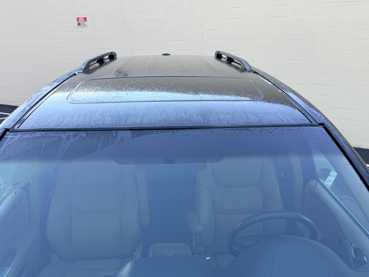 Honda Odyssey 5dr Touring w/PAX 2008