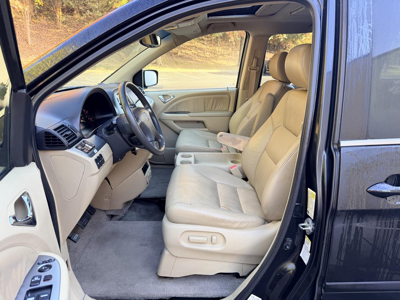 Honda Odyssey 5dr Touring w/PAX 2008