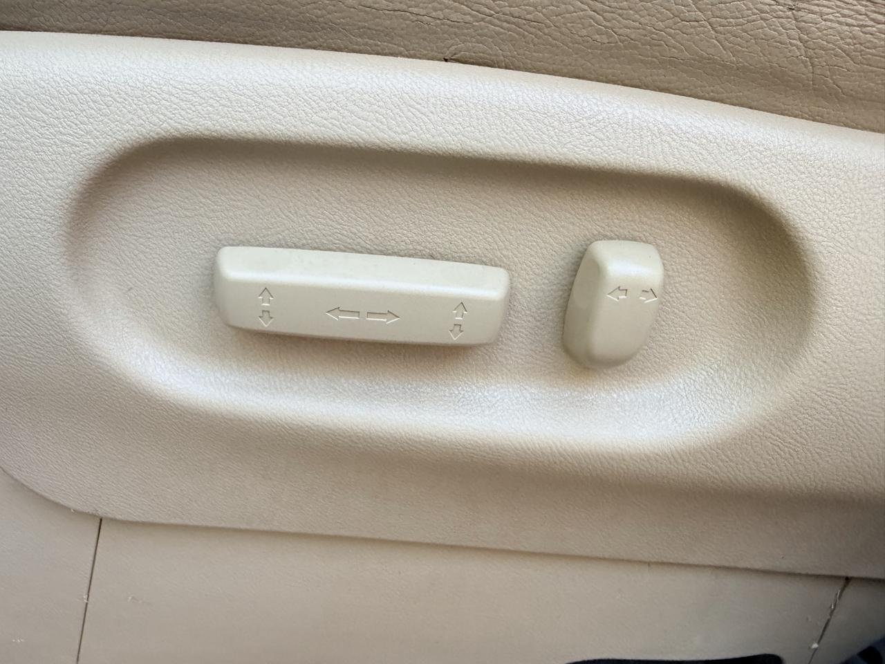 Honda Odyssey 5dr Touring w/PAX 2008