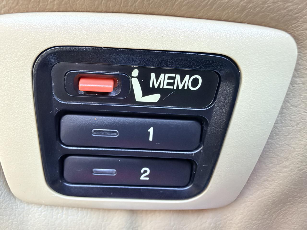 Honda Odyssey 5dr Touring w/PAX 2008