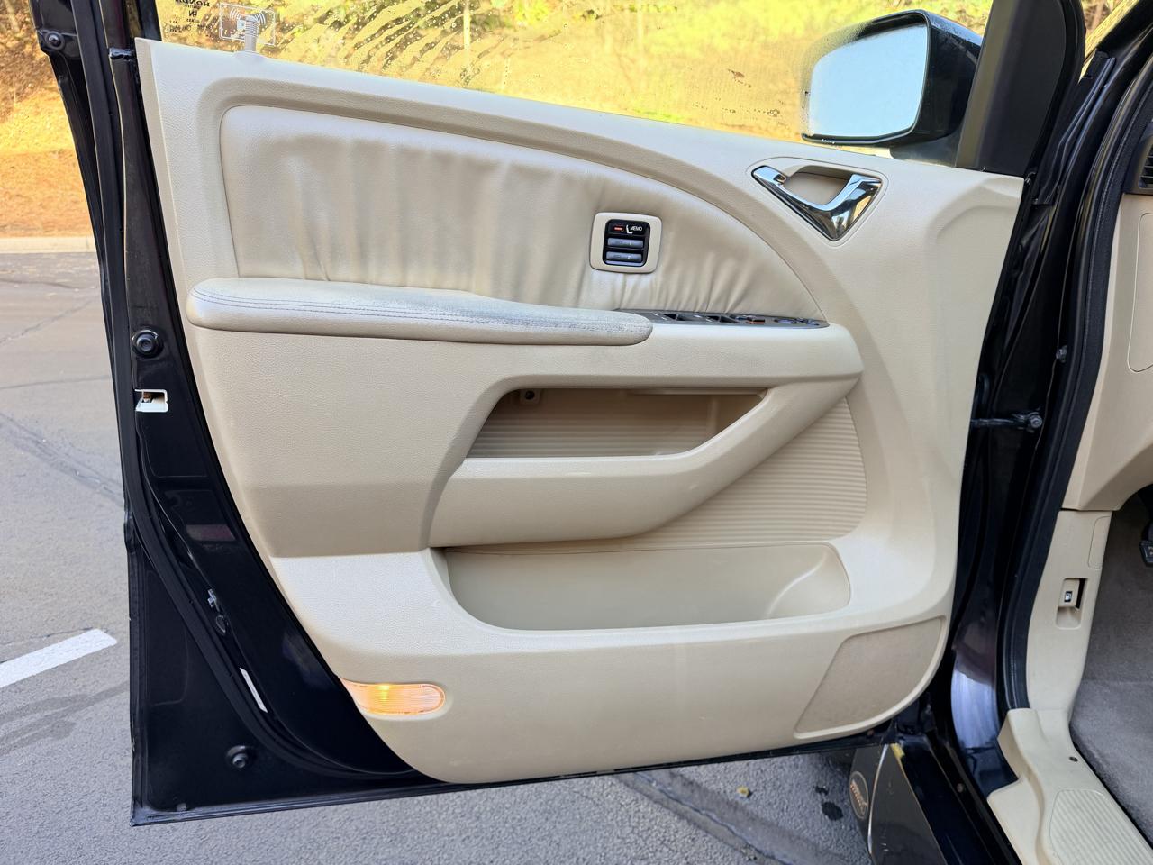 Honda Odyssey 5dr Touring w/PAX 2008