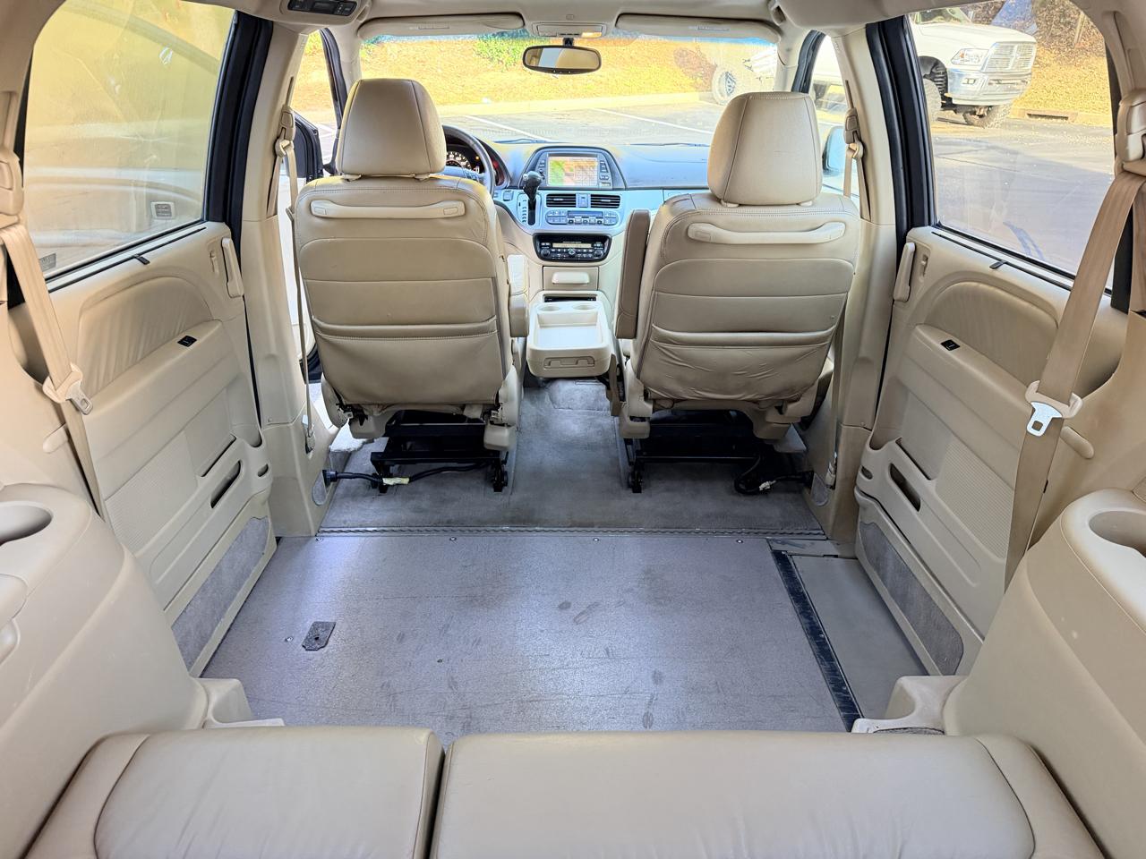 Honda Odyssey 5dr Touring w/PAX 2008