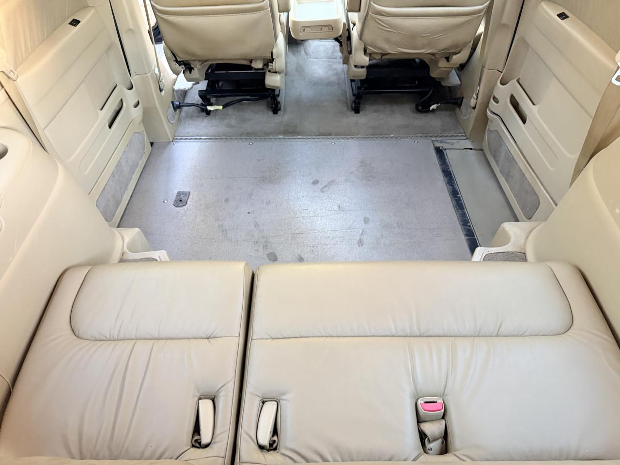 Honda Odyssey 5dr Touring w/PAX 2008