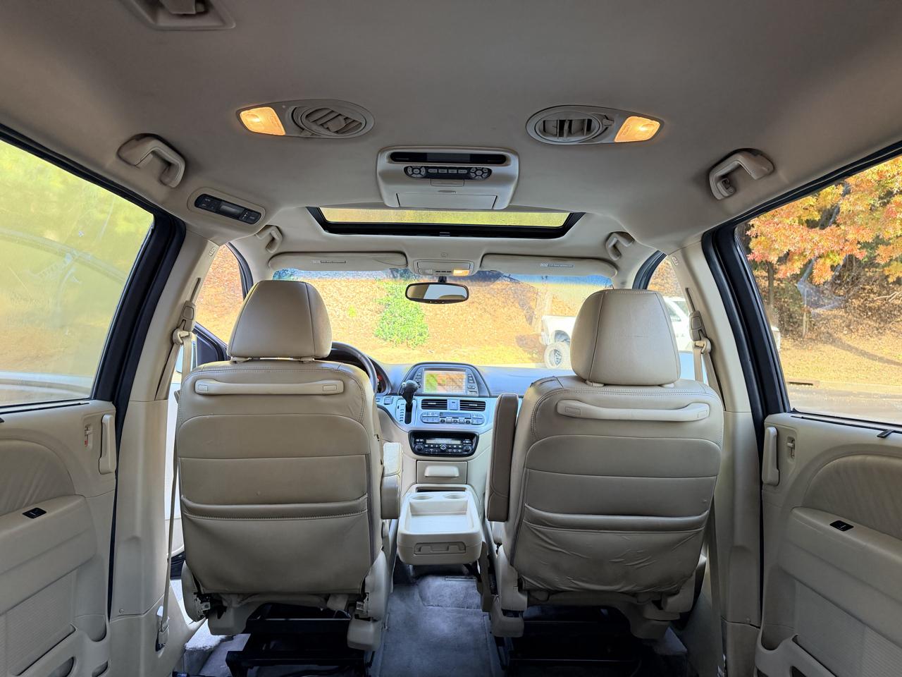 Honda Odyssey 5dr Touring w/PAX 2008
