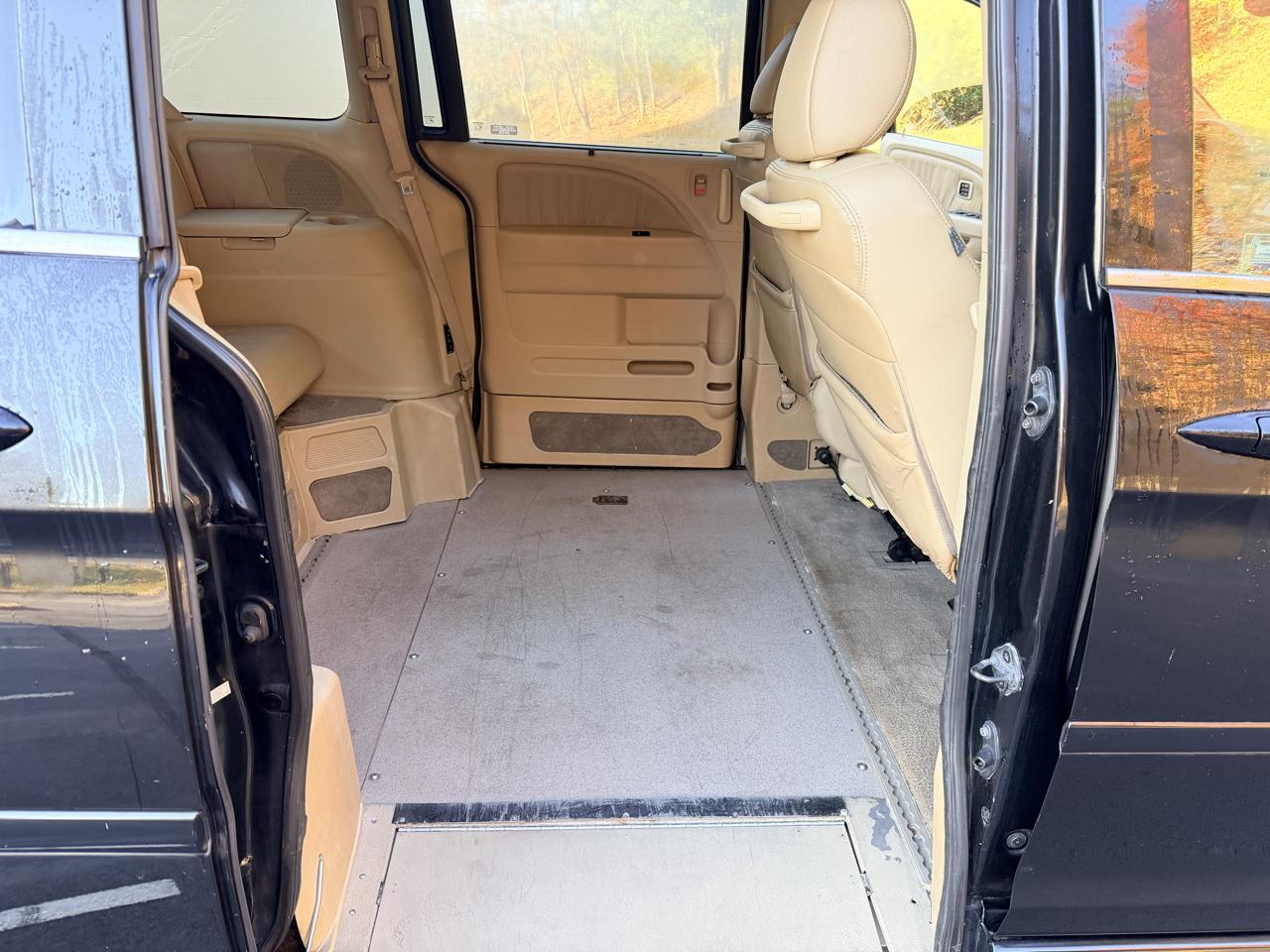 Honda Odyssey 5dr Touring w/PAX 2008