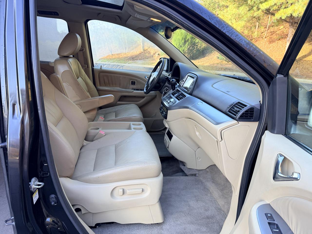 Honda Odyssey 5dr Touring w/PAX 2008