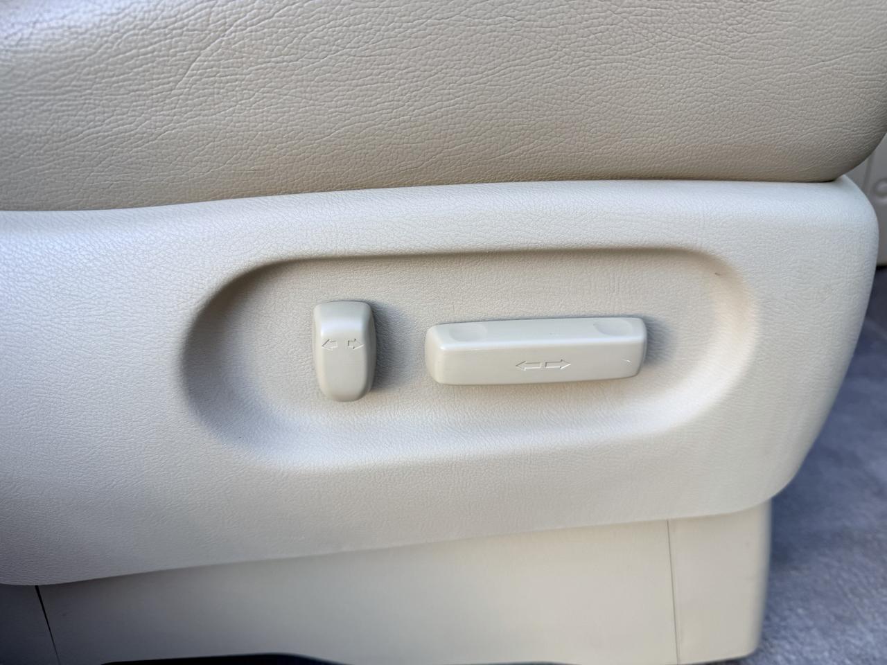 Honda Odyssey 5dr Touring w/PAX 2008