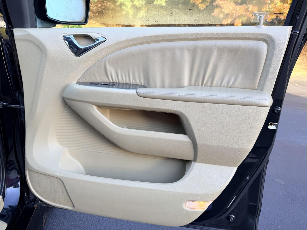Honda Odyssey 5dr Touring w/PAX 2008