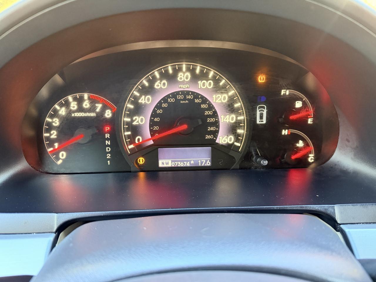 Honda Odyssey 5dr Touring w/PAX 2008