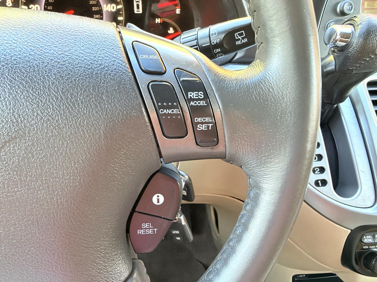 Honda Odyssey 5dr Touring w/PAX 2008