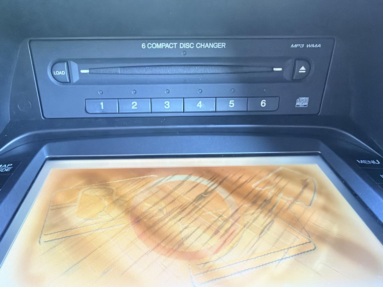 Honda Odyssey 5dr Touring w/PAX 2008