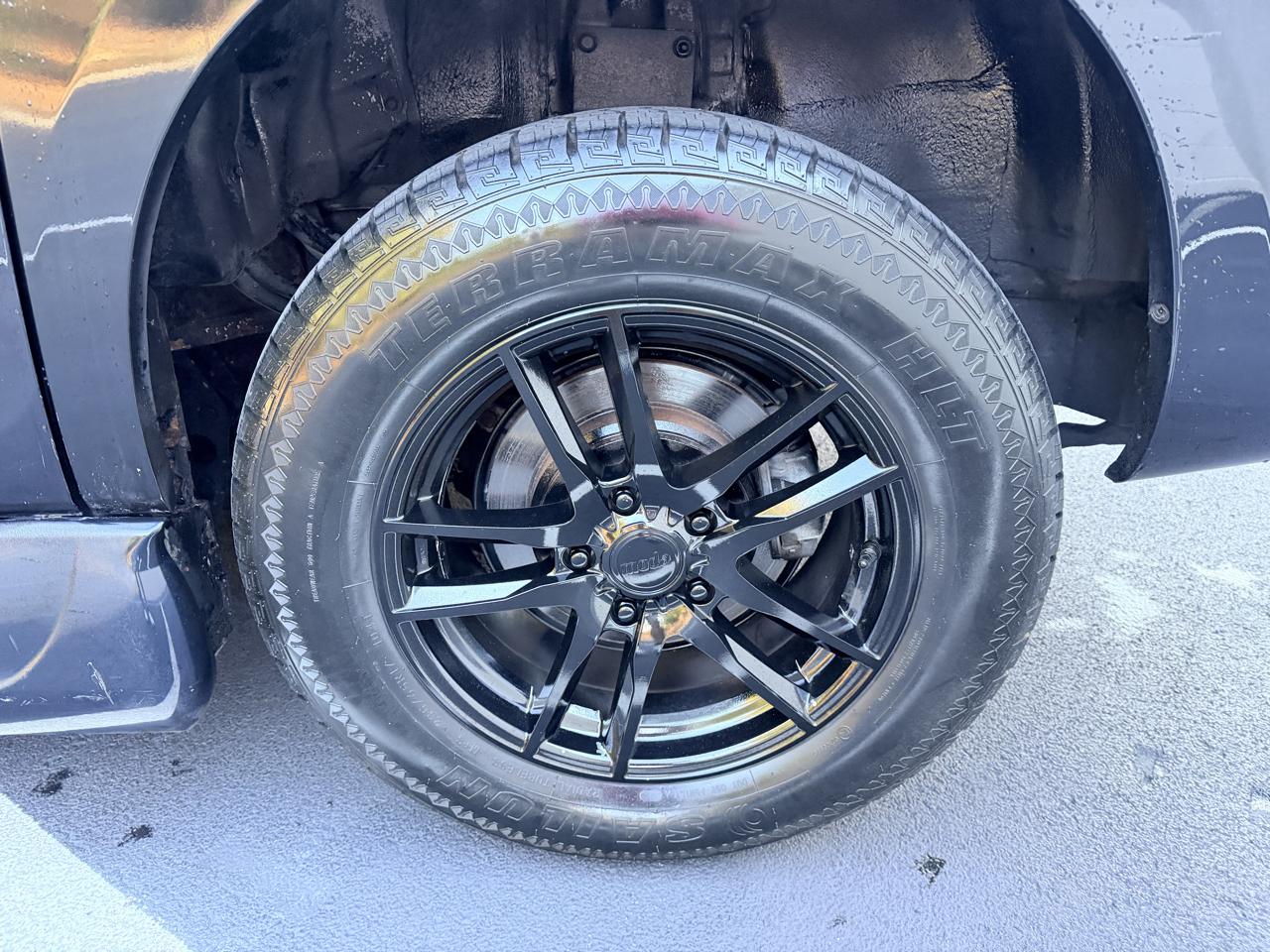 Honda Odyssey 5dr Touring w/PAX 2008