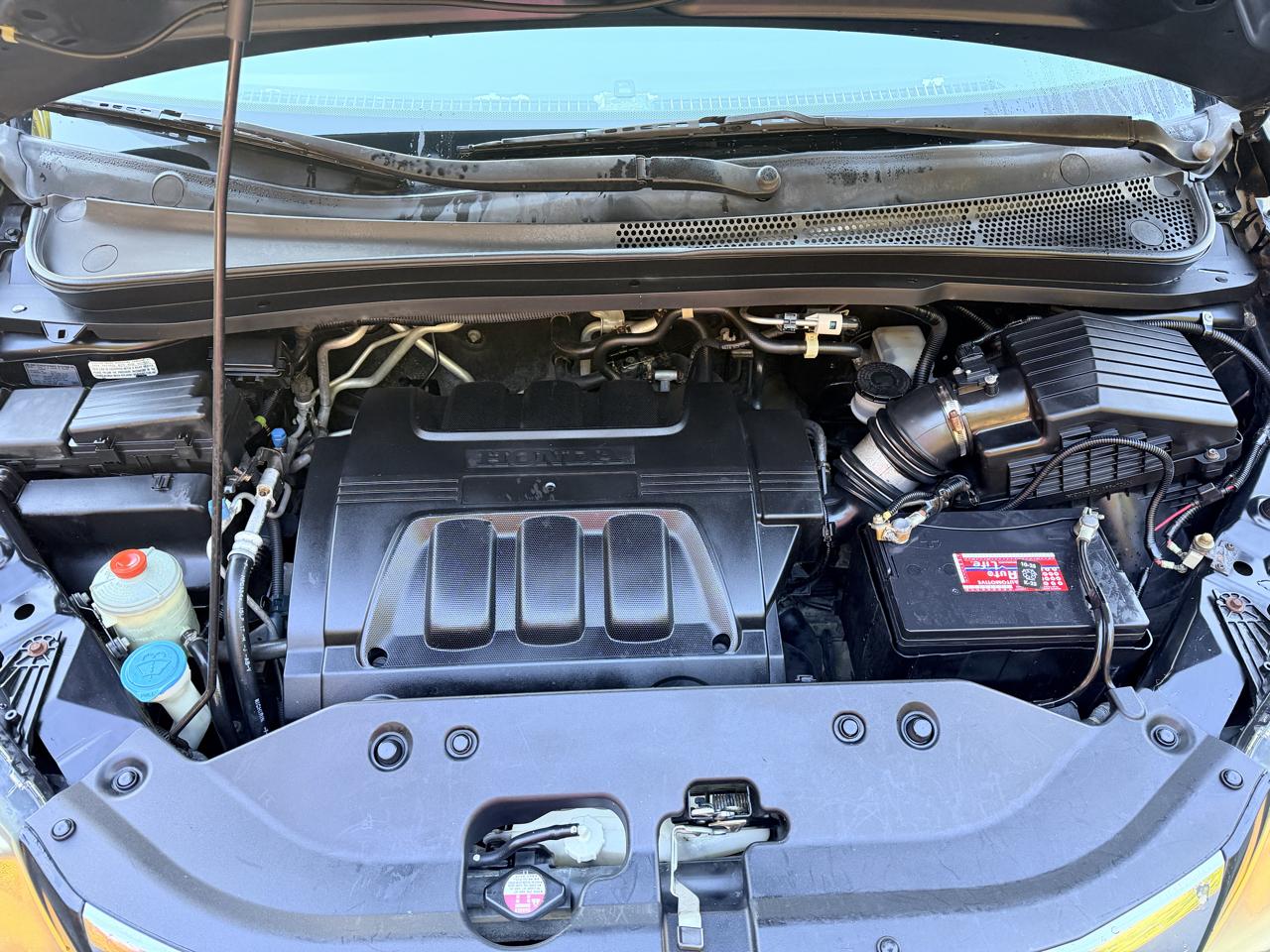 Honda Odyssey 5dr Touring w/PAX 2008