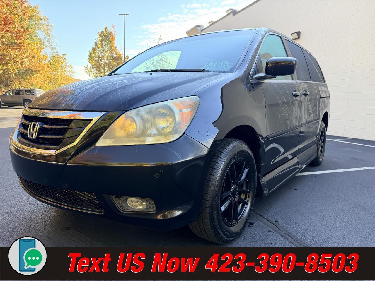 2008 Honda Odyssey 5dr Touring w/PAX