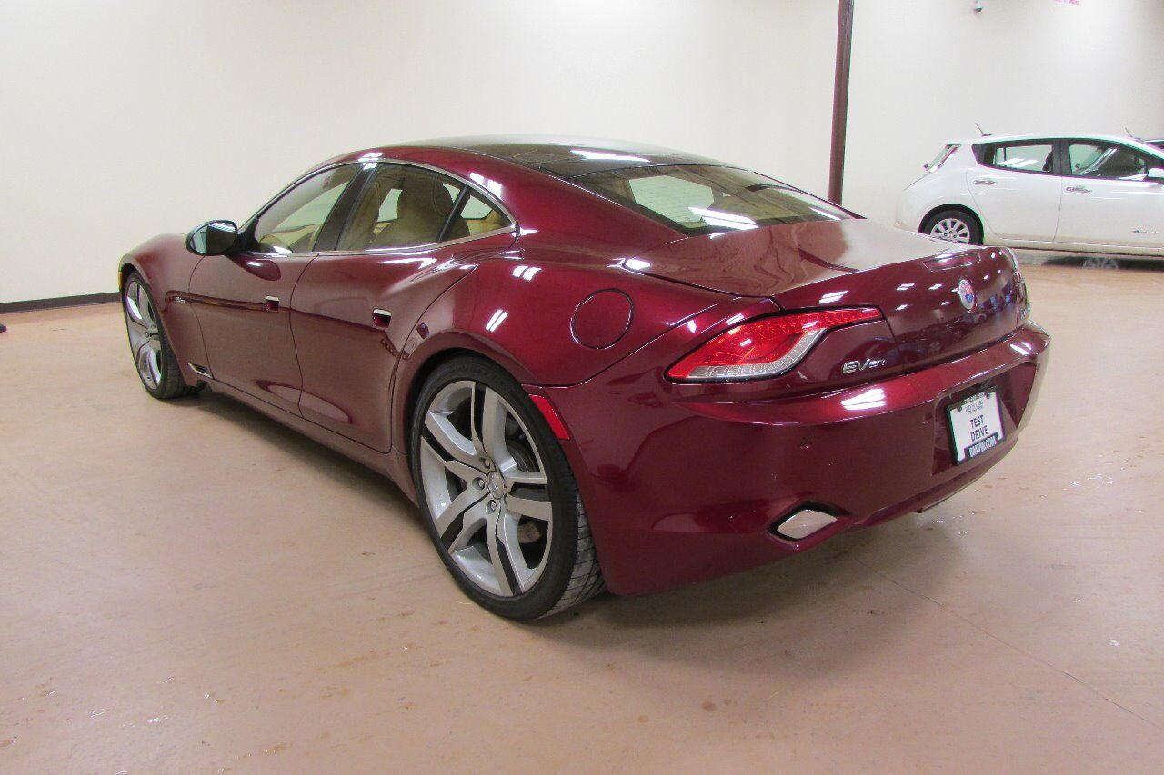 2012 Fisker Karma Volume Build photo 3