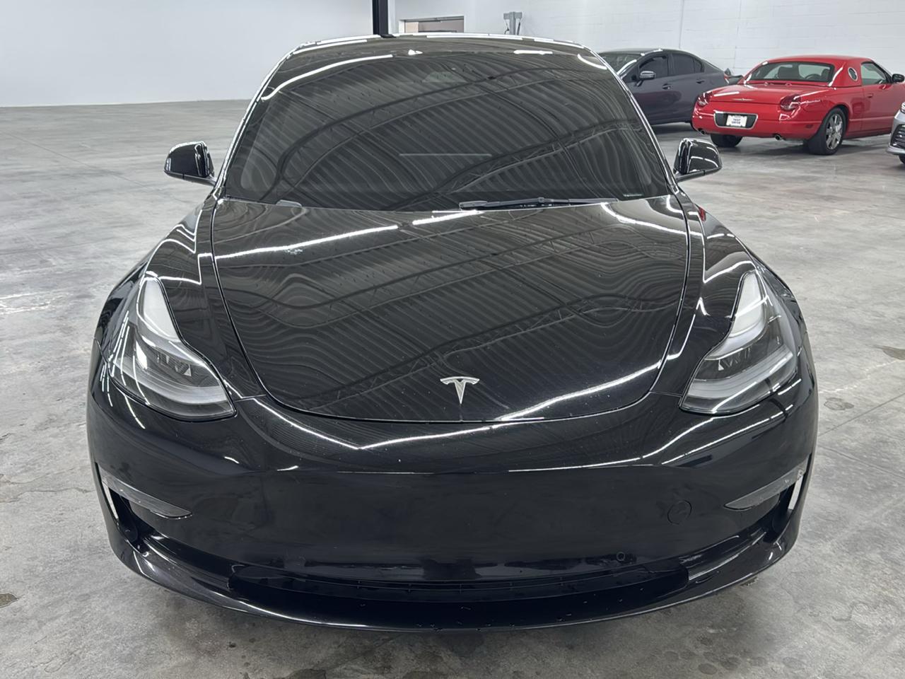 Tesla Model 3 Long Range AWD *Ltd Avail* 2022