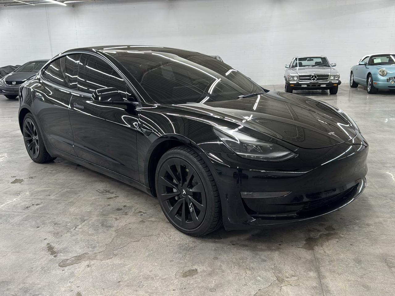 Tesla Model 3 Long Range AWD *Ltd Avail* 2022