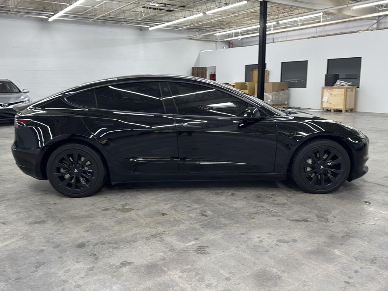 Tesla Model 3 Long Range AWD *Ltd Avail* 2022