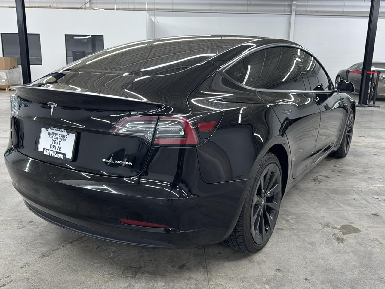 Tesla Model 3 Long Range AWD *Ltd Avail* 2022