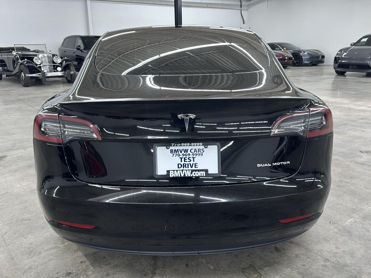 Tesla Model 3 Long Range AWD *Ltd Avail* 2022