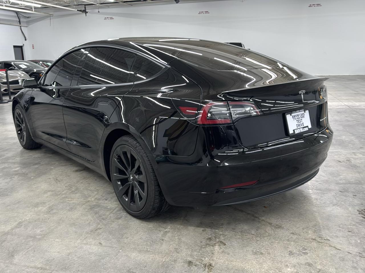 Tesla Model 3 Long Range AWD *Ltd Avail* 2022