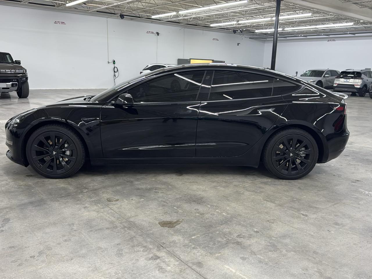 Tesla Model 3 Long Range AWD *Ltd Avail* 2022