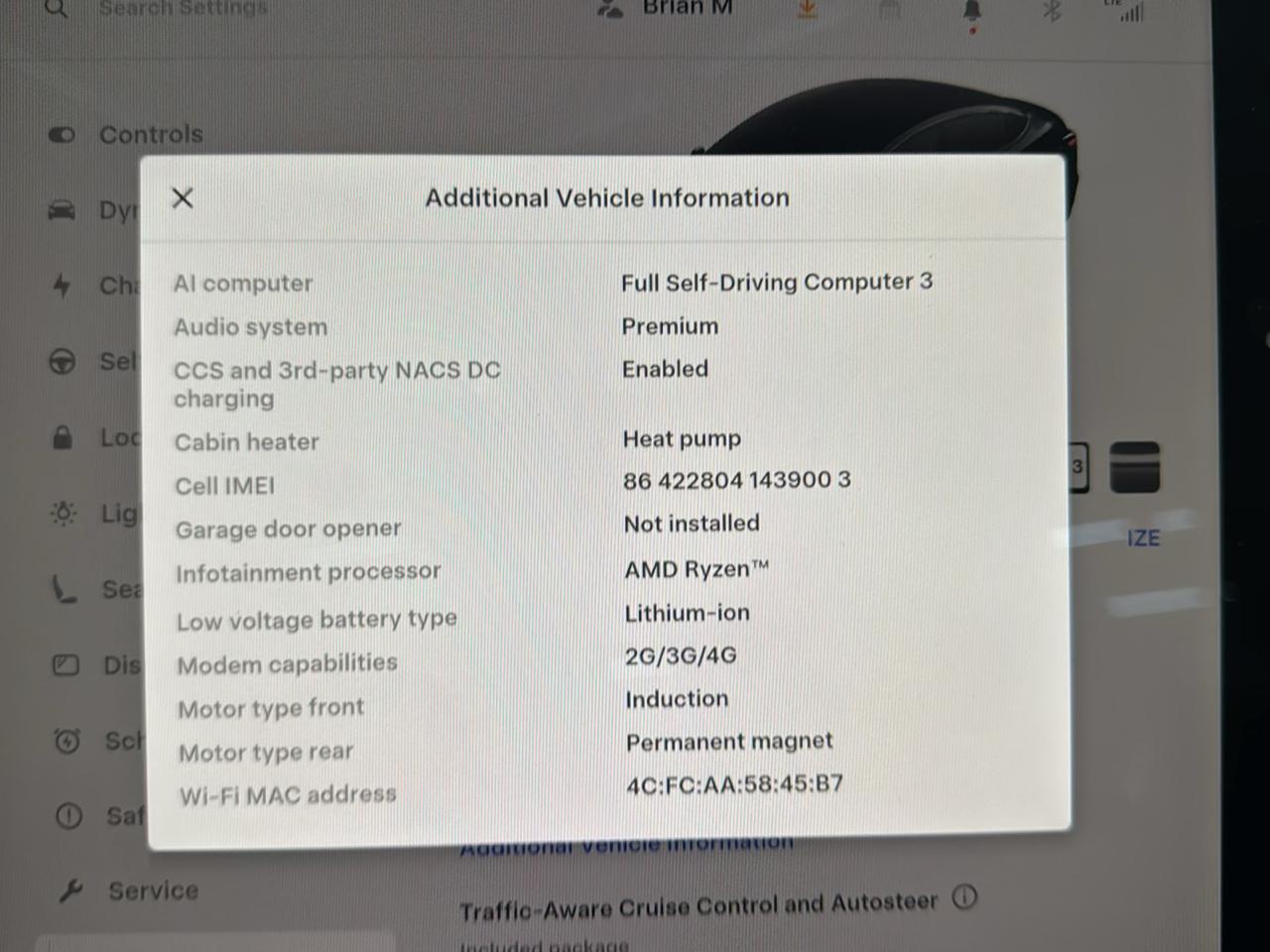 Tesla Model 3 Long Range AWD *Ltd Avail* 2022