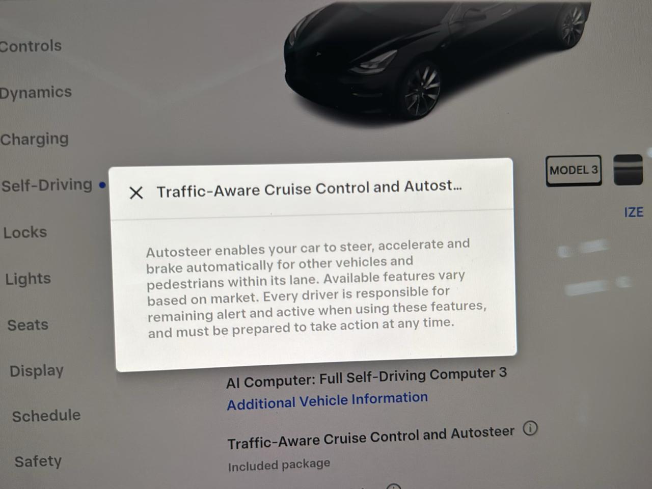 Tesla Model 3 Long Range AWD *Ltd Avail* 2022