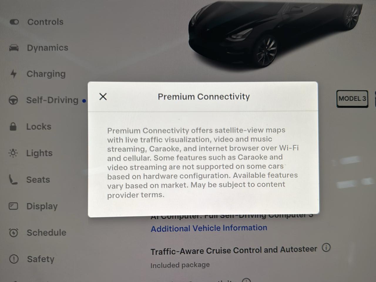 Tesla Model 3 Long Range AWD *Ltd Avail* 2022