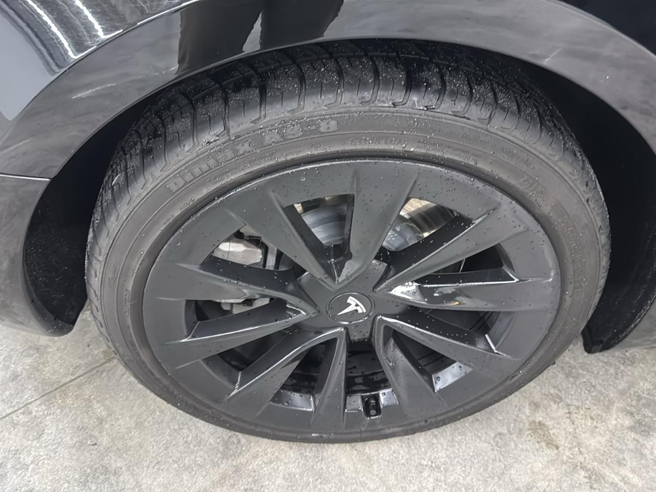 Tesla Model 3 Long Range AWD *Ltd Avail* 2022