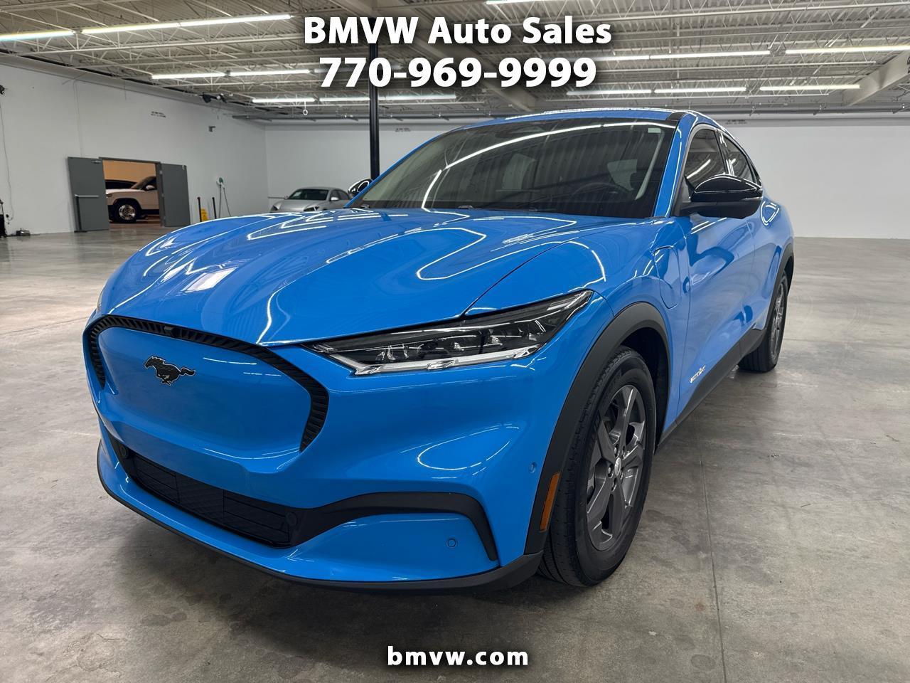 2023 Ford Mustang Mach-E Select RWD