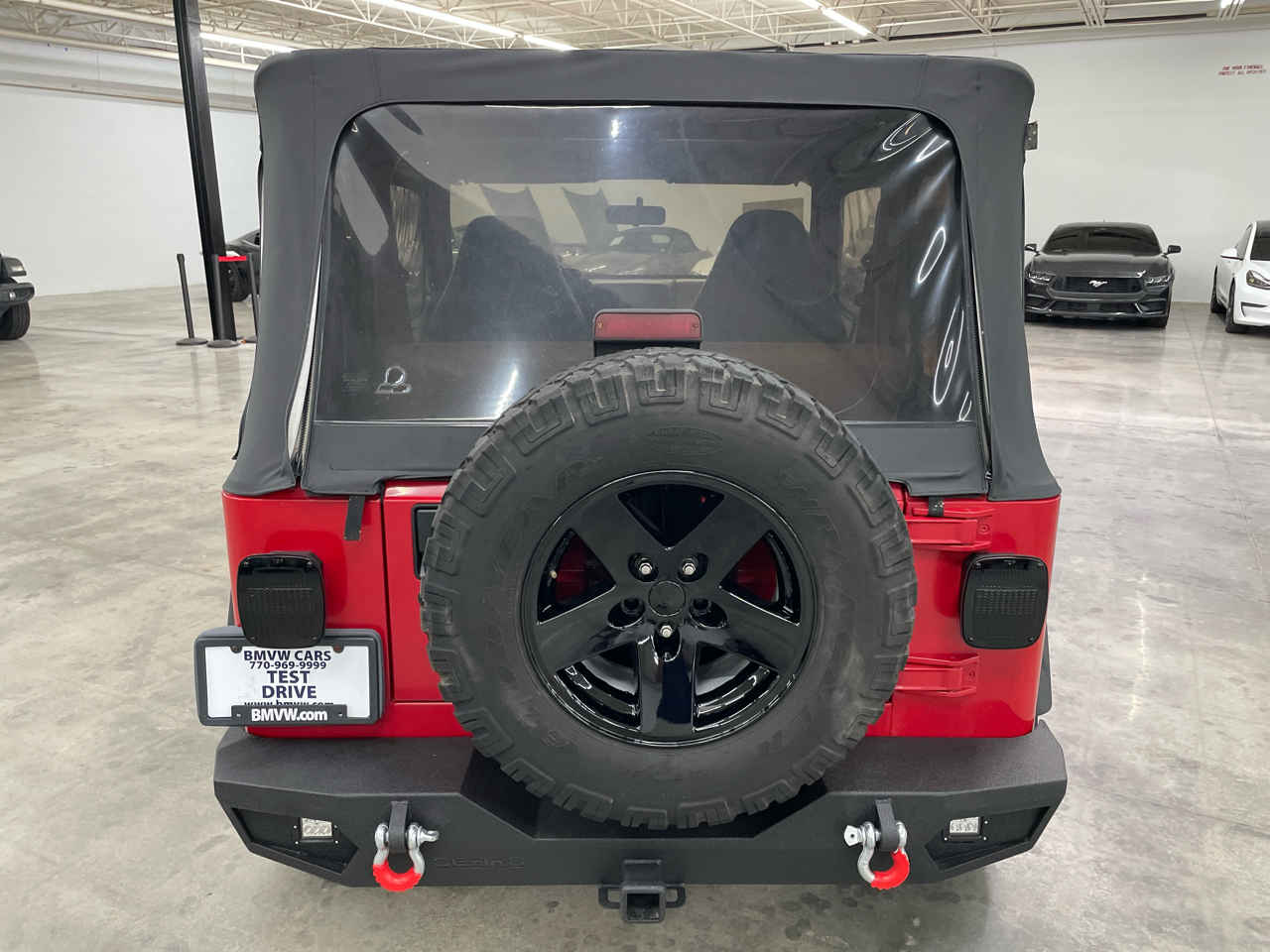 Jeep Wrangler 2dr SE 1999 Jeep Wrangler 2dr SE 1999