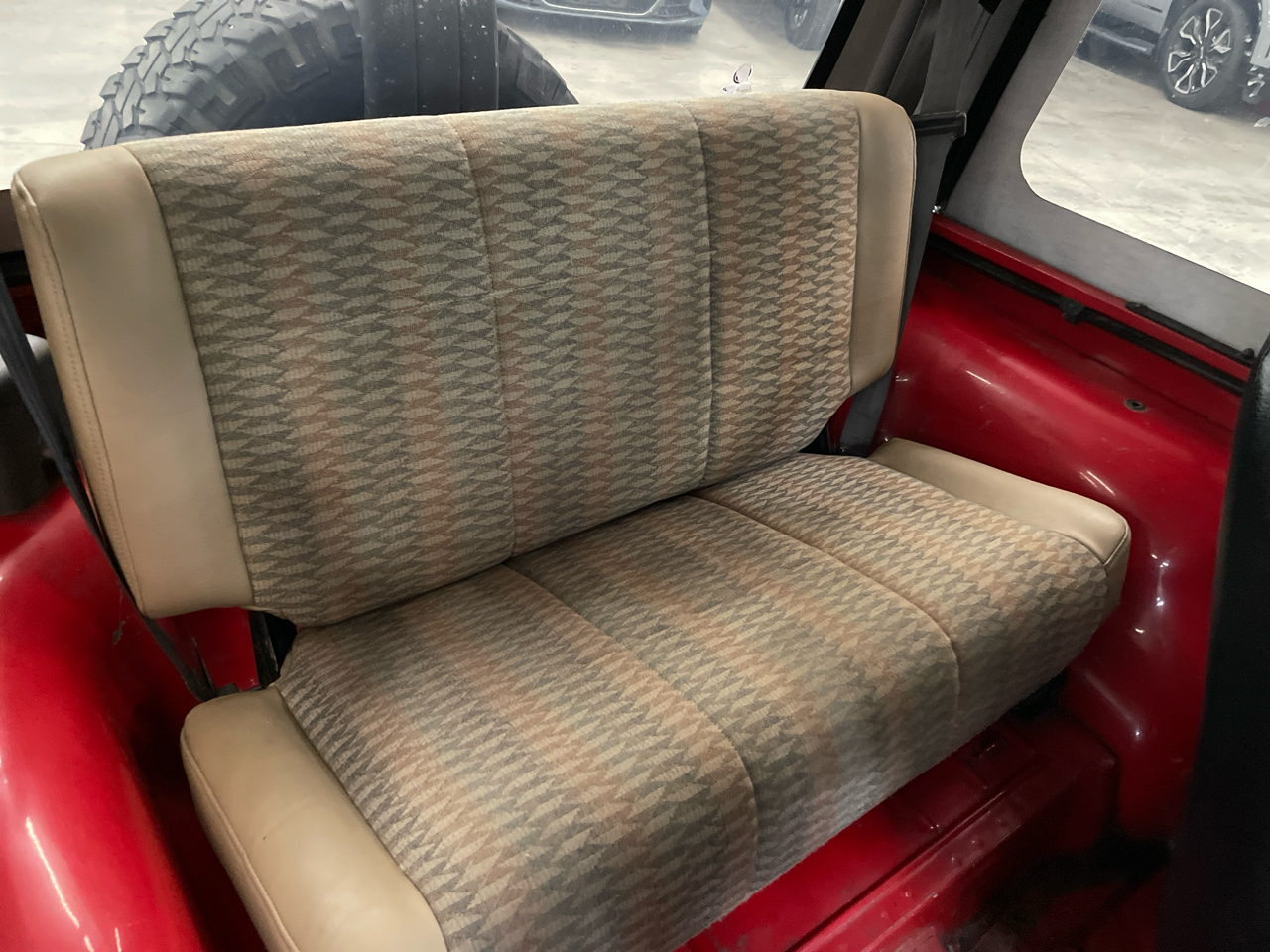 Jeep Wrangler 2dr SE 1999 Jeep Wrangler 2dr SE 1999