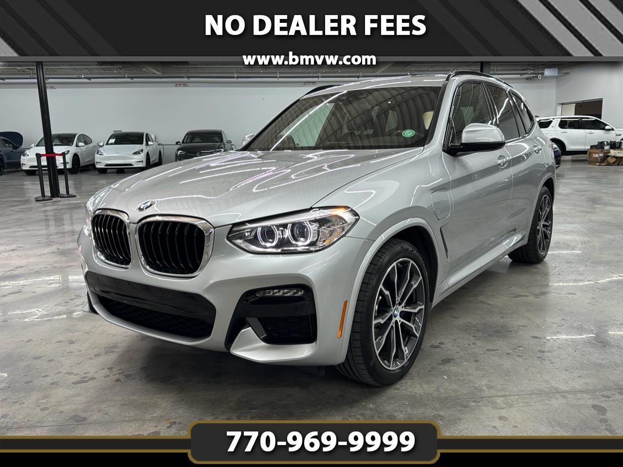 2020 BMW X3 xDrive30e Plug-In Hybrid