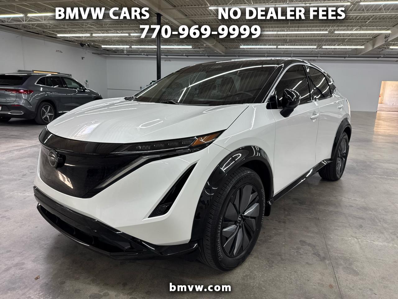 2023 Nissan Ariya Venture+