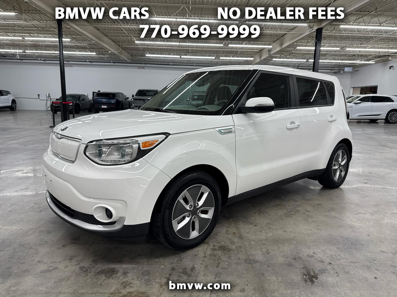 2017 Kia Soul EV