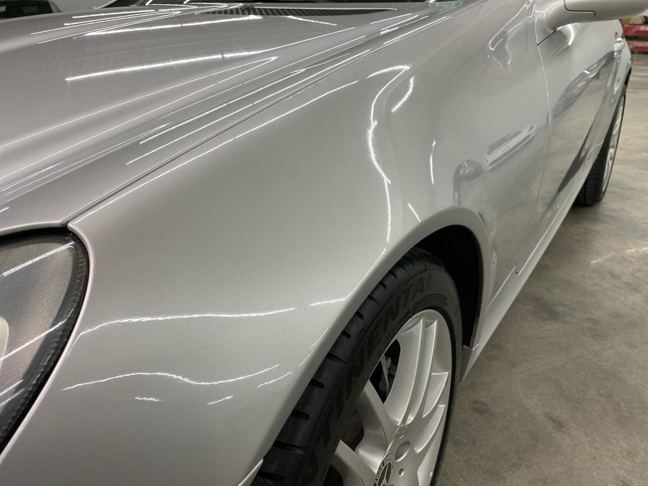 Mercedes-Benz SLK-Class 2dr Roadster 3.0L 2008