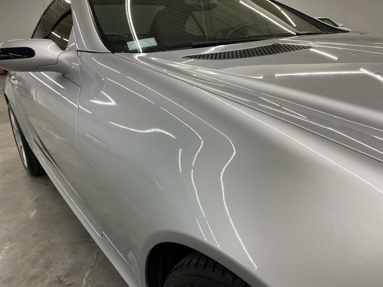 Mercedes-Benz SLK-Class 2dr Roadster 3.0L 2008