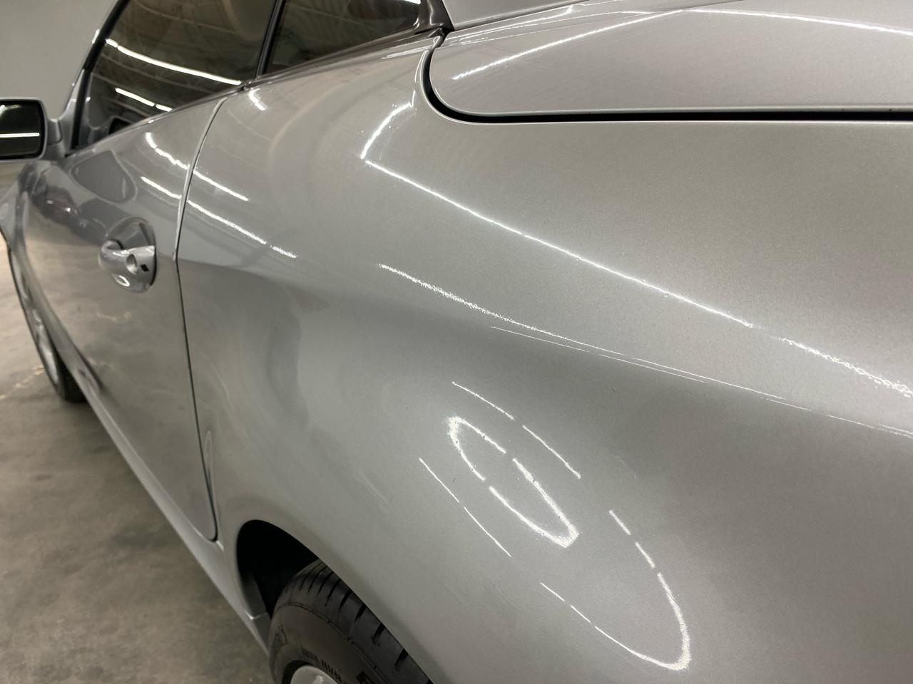 Mercedes-Benz SLK-Class 2dr Roadster 3.0L 2008