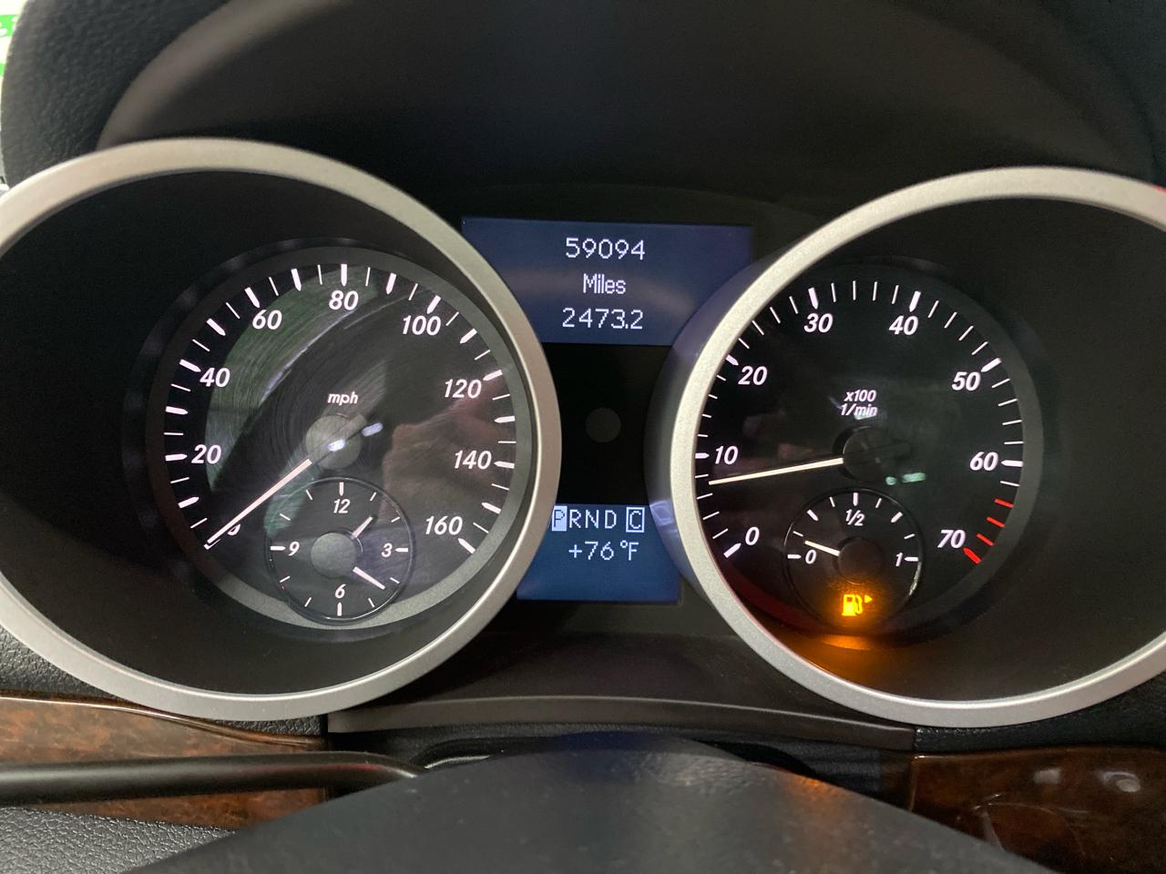 Mercedes-Benz SLK-Class 2dr Roadster 3.0L 2008