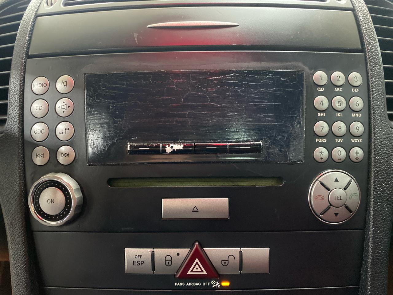 Mercedes-Benz SLK-Class 2dr Roadster 3.0L 2008