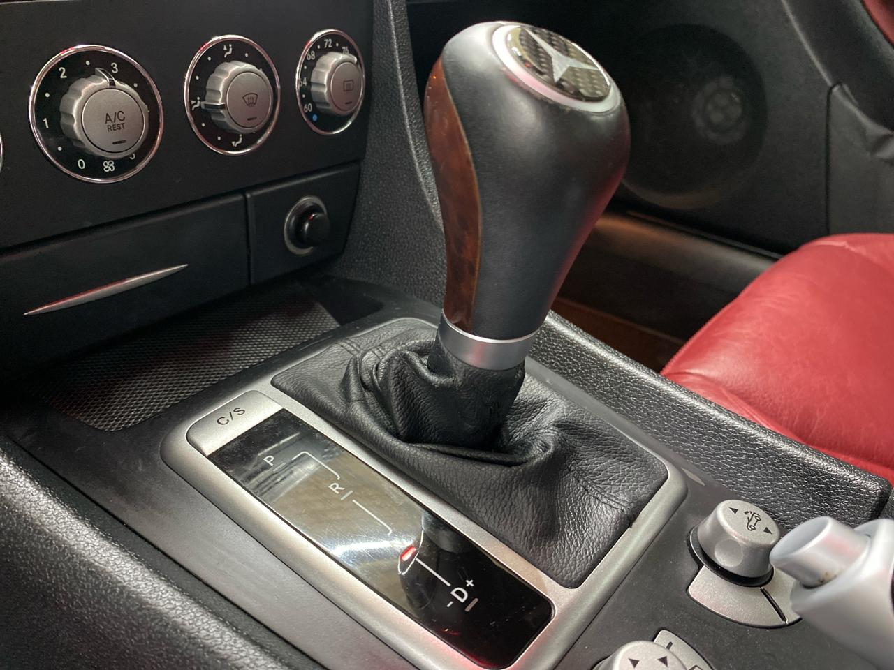 Mercedes-Benz SLK-Class 2dr Roadster 3.0L 2008