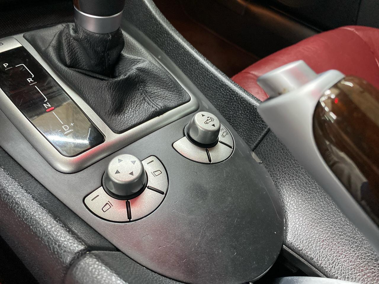 Mercedes-Benz SLK-Class 2dr Roadster 3.0L 2008