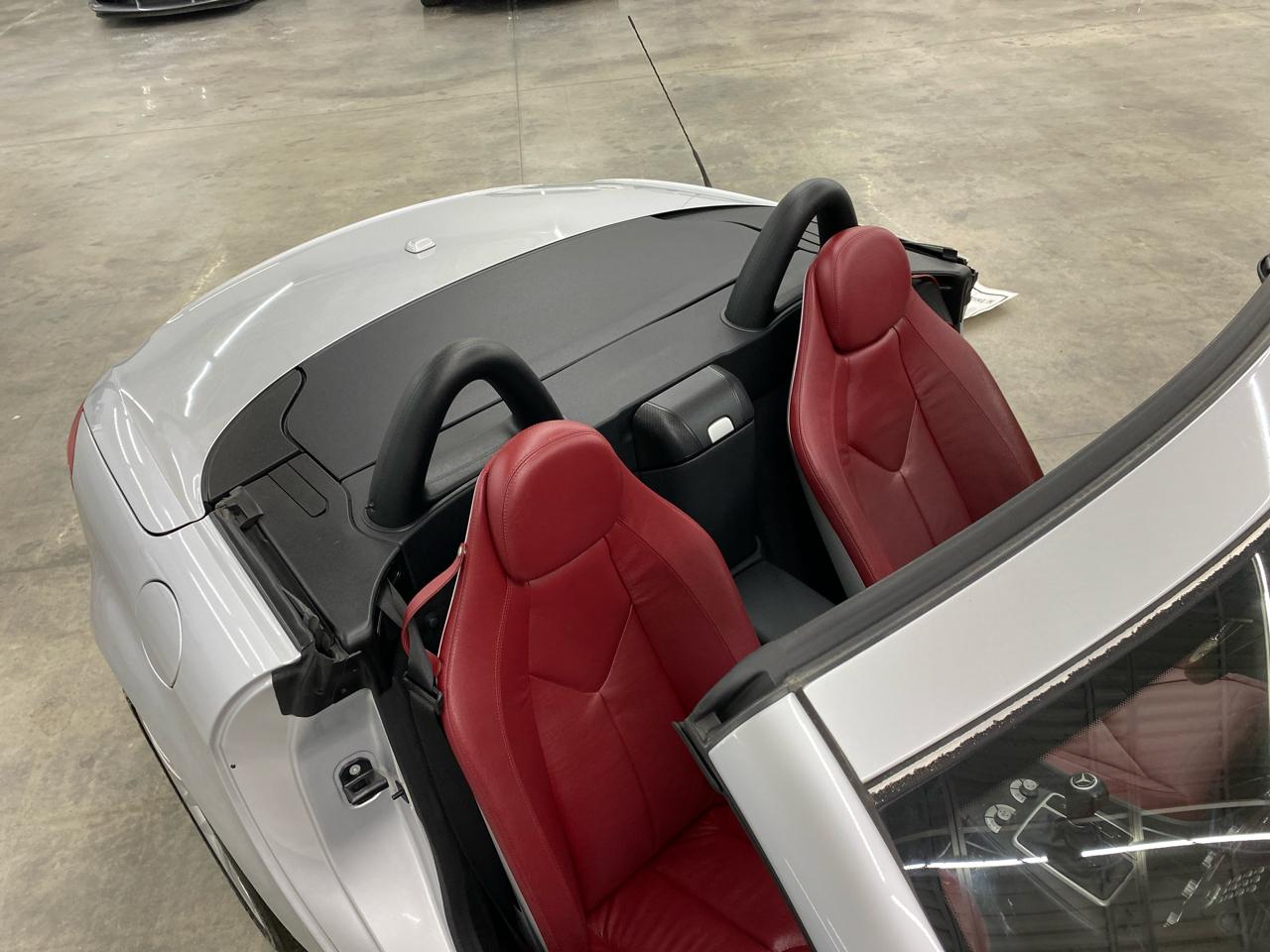 Mercedes-Benz SLK-Class 2dr Roadster 3.0L 2008