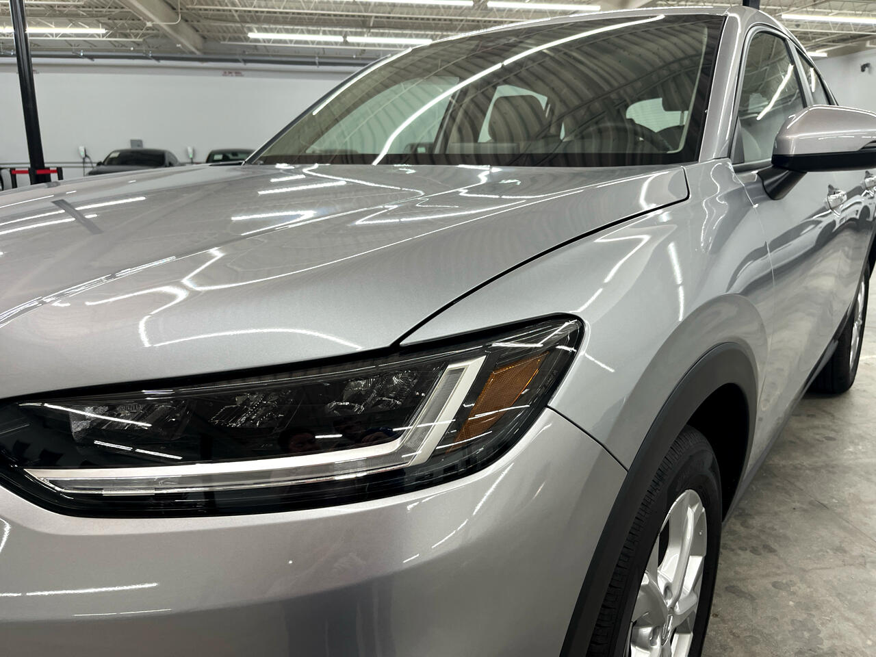 2025 Honda HR-V LX 2WD photo 2