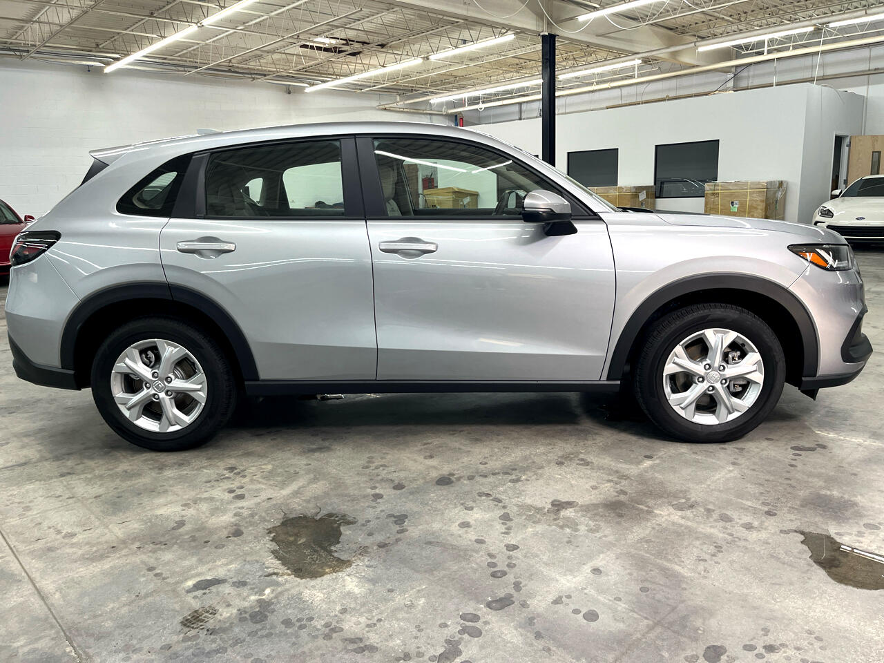 2025 Honda HR-V LX 2WD photo 5
