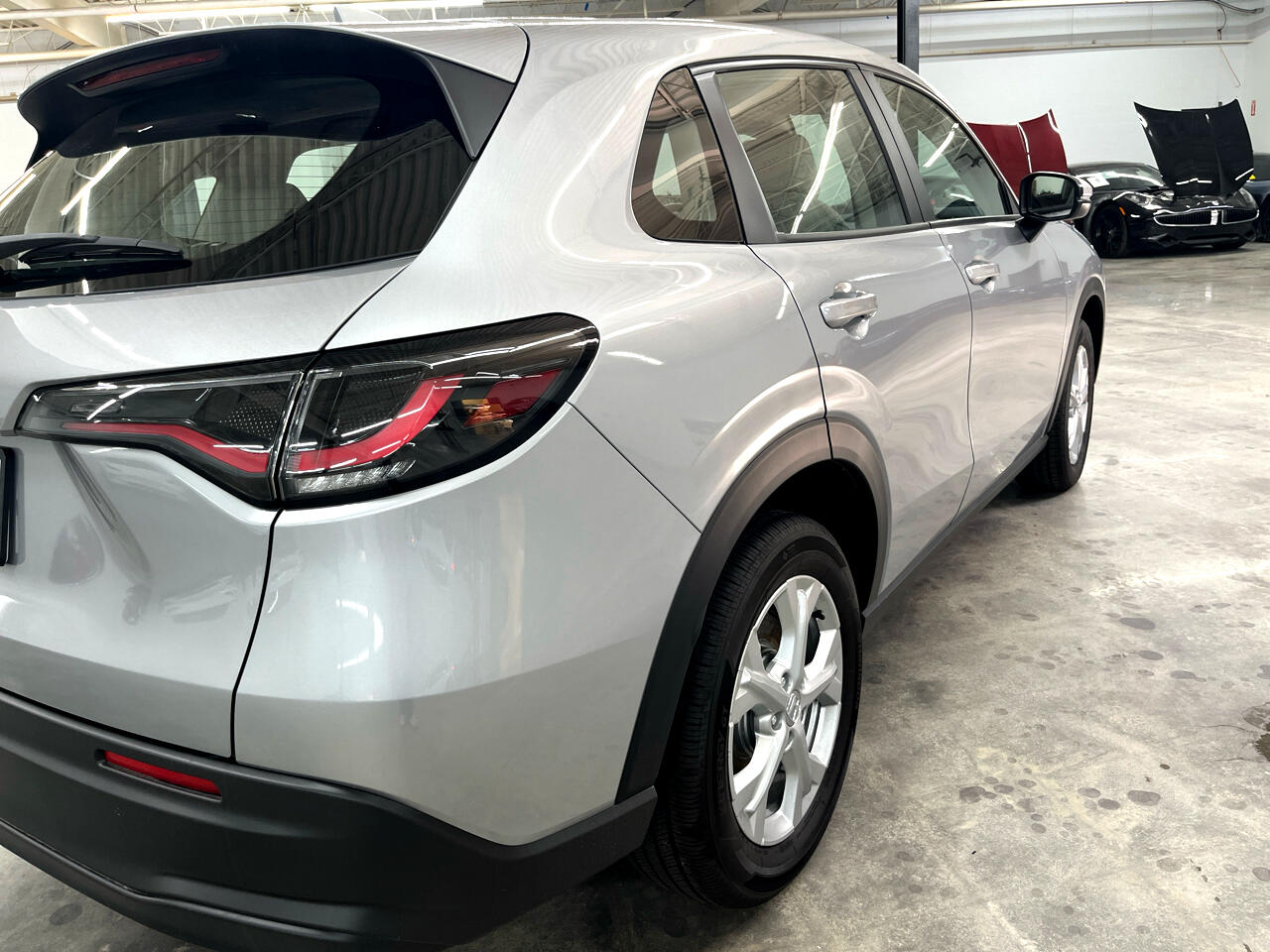 2025 Honda HR-V LX 2WD photo 6