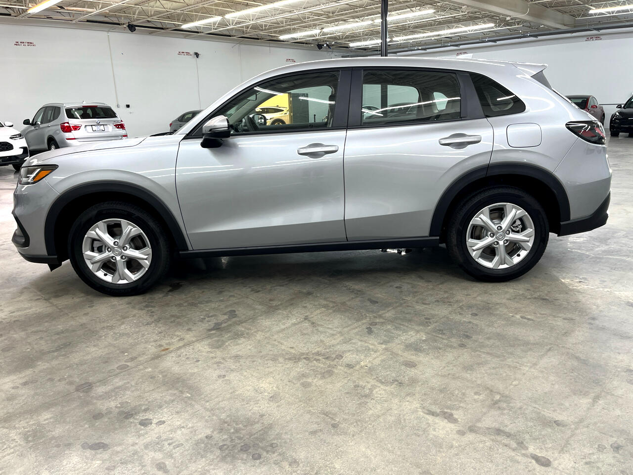 2025 Honda HR-V LX 2WD photo 7