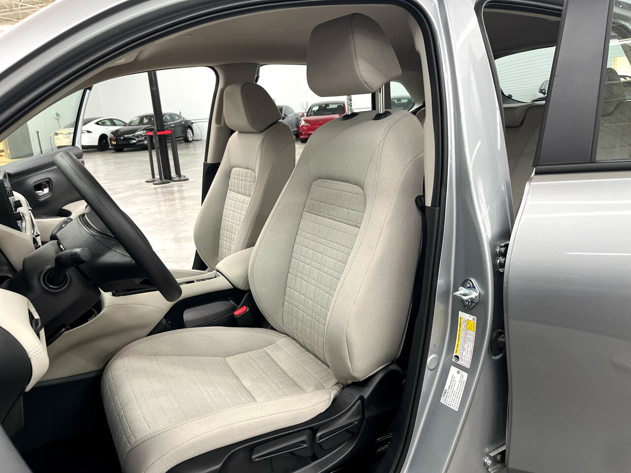 2025 Honda HR-V LX 2WD photo 10