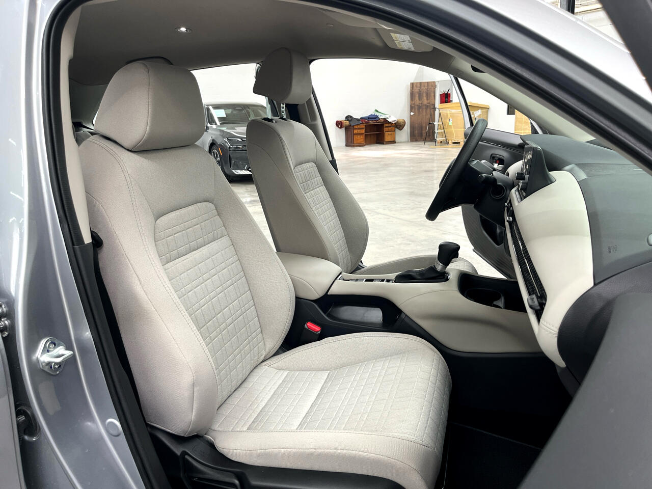 2025 Honda HR-V LX 2WD photo 11